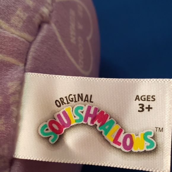 Squishmallow Kirk the Koala PJ squad 8" - Picture 5 of 6